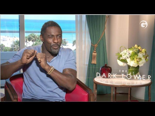 Idris Elba Talks About The Best Actor In The Wire