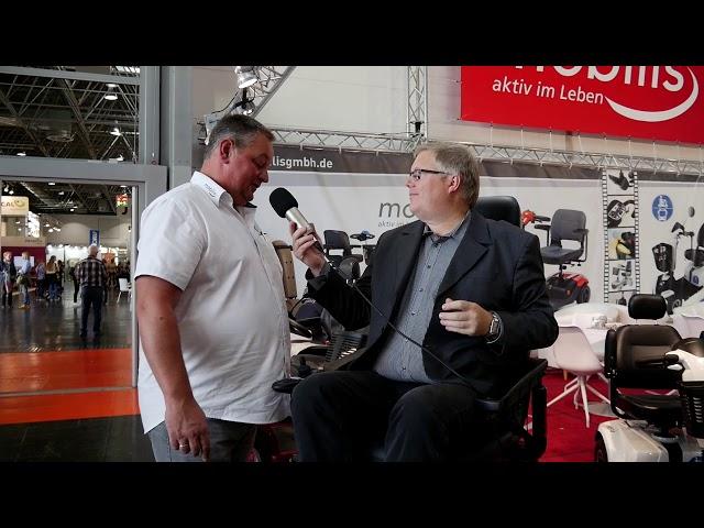 MOBITIPP Rehacare 2019-Highlight #12: E-Rolli für Selbstzahler von Mobilis