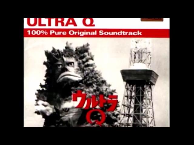 Ultra Q 1966 OST 11