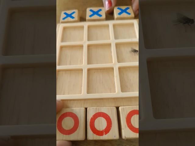 tic-tac-toe katam zero IQ level test game #puzzle #bhojpuri
