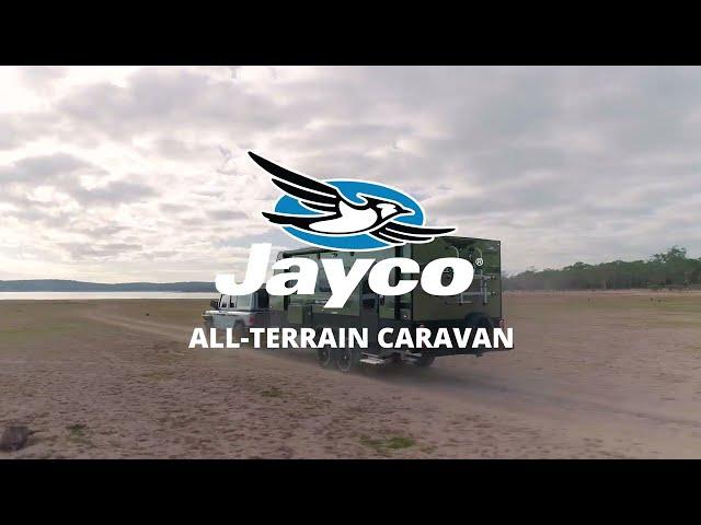 Jayco Australia MY24 All-Terrain Caravan