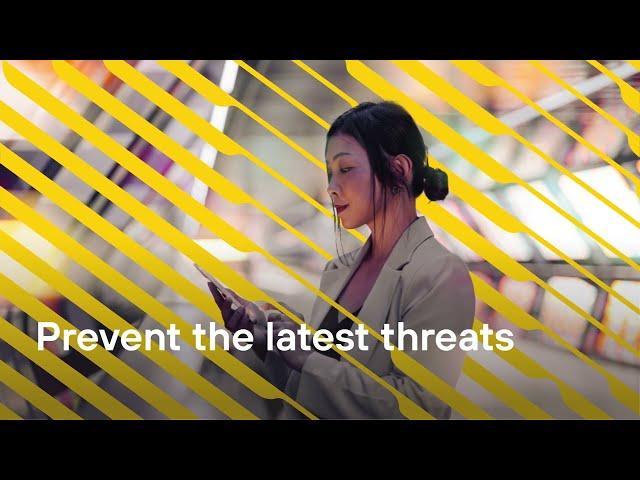 Secure whatever, whenever, wherever, with the Strata™️ Network Security Platform