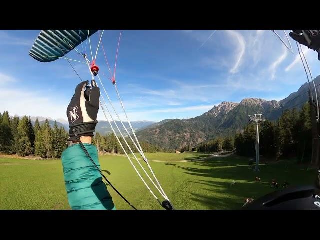 Skyluuve - Speedfly Dolomites Kronplatz (ass2grass)