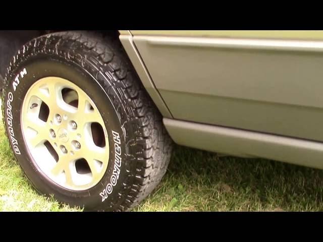 2000 Jeep Grand Cherokee Laredo 4X4 Silver for sale