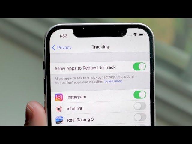 How To Opt Into App Tracking On iPhone!