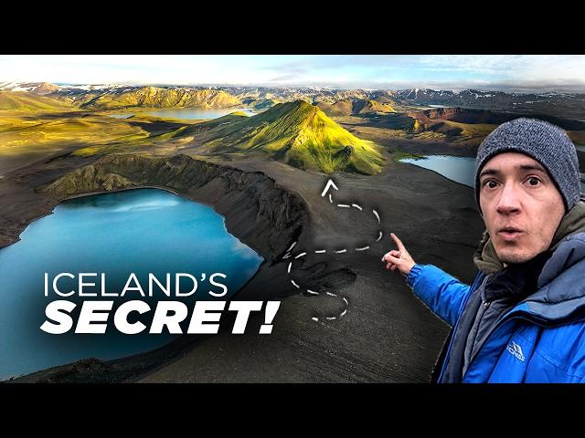 5 SECRET Locations in ICELAND | Guide to Iceland