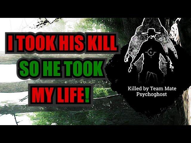 Duo with Psychoghost #2 Hunt Showdown Gameplay