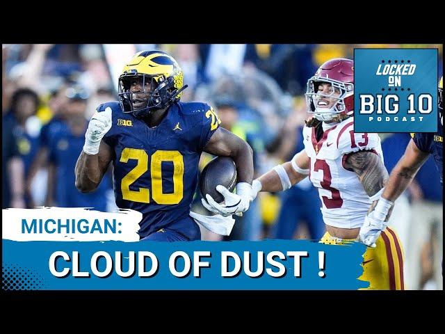 Can Michigan Wolverines Run Game Sustain Success?