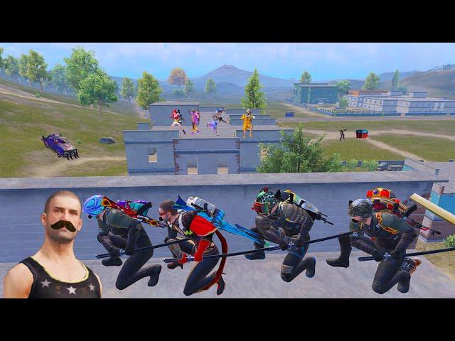 OMGUltra Super pro Camper Ever Funny & WTF MOMENTS OF PUBG Mobile