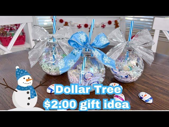 Dollar Tree $2.00 Christmas Gift Idea | Budget Friendly