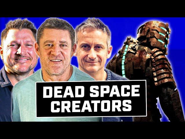 Dead Space Creators Break Down the Game & How Glen Schofield pitched Dead Space 4 to EA