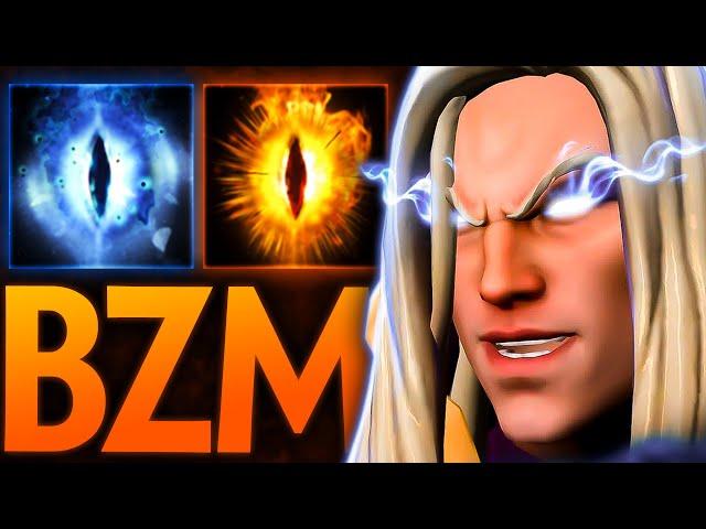 EPIC BZM QE + SUMAIL QW INVOKER GAMEPLAY | Dota 2 Invoker