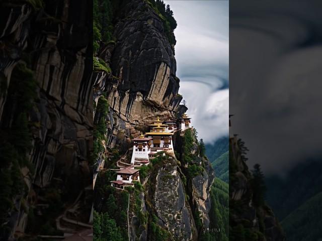 Top 3 Temples Hidden in Nature ️ | Everywhere Atlas