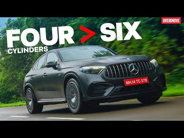 Mercedes-AMG GLC 43 Coupé - More Money, More Power! | @odmag