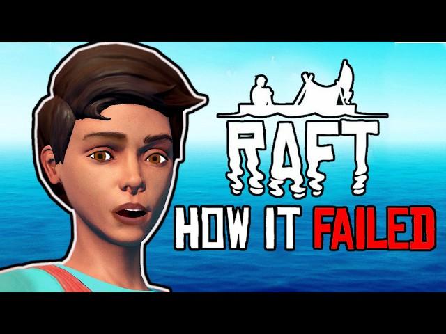 The Reason Raft Failed