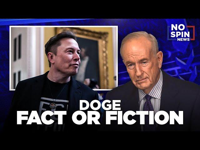 Fact or Fiction With DOGE