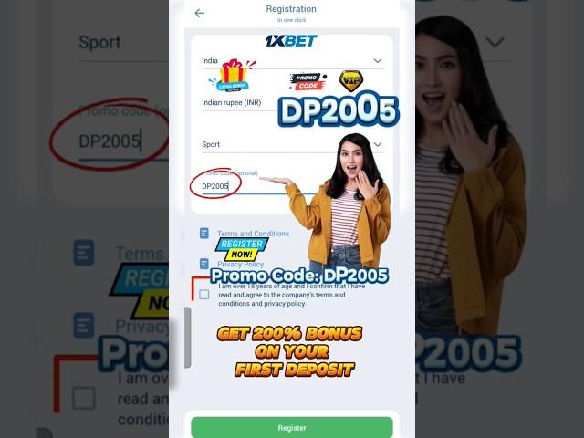 1xBet Promo Code Worldwide  Double Your Money with This 1xBet Promo Code #100kview
