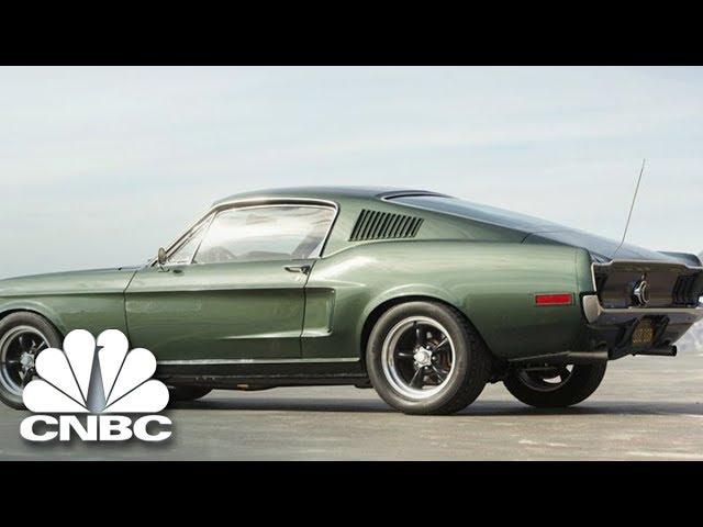 Jay Leno's Garage: Steve McQueen's 'Bullitt' Mustang Resurfaces | CNBC Prime