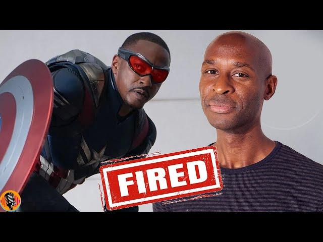 Captain America Brave New World Director FIRED for all reshoots #captainamericabravenewworld #mcu