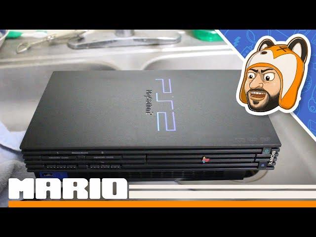 Let's Refurbish & Softmod a Fat PS2!