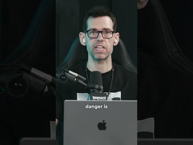People Need To Be Chased By A LION - Danger That Holds Them Accountable