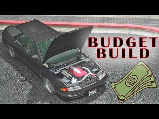 BEST BUDGET CARS IN GTA 5 ONLINE IMO UNDER 50K