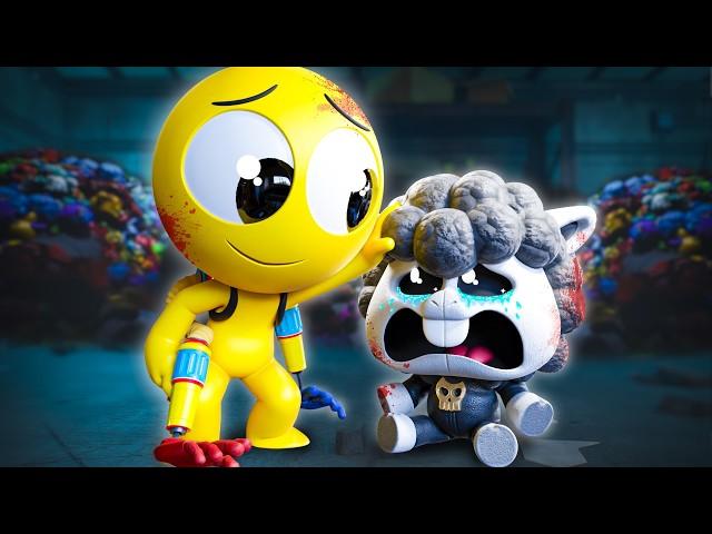 BABA CHOPS IS NOT A MONSTER! Poppy Playtime 4 Animation