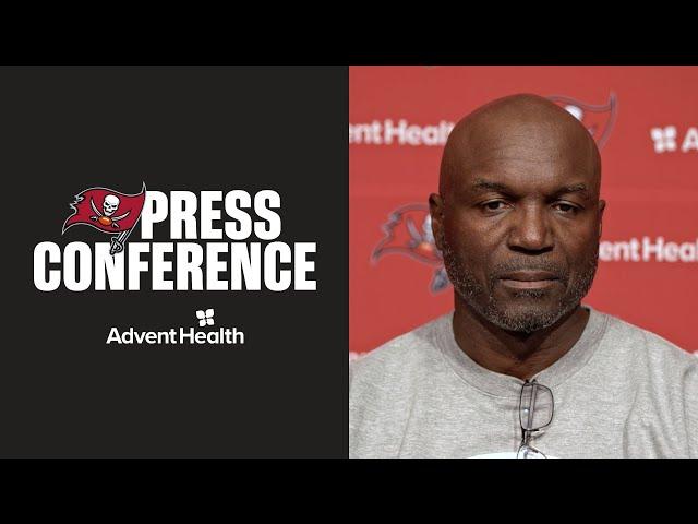 Todd Bowles on Getting Back on Track: ‘Focus On Us’ | Press Conference | Tampa Bay Buccaneers