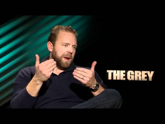 'The Grey' Director Joe Carnahan