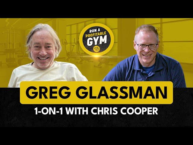 Greg Glassman: 1-on-1 With Chris Cooper