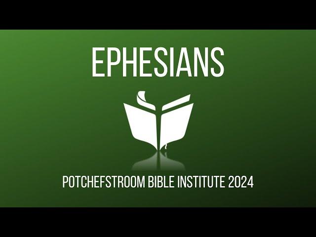 Ephesians #7 - PBI 2024