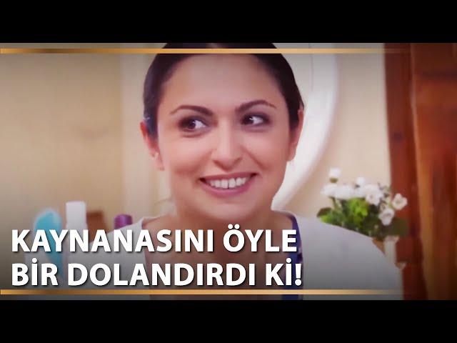 Kaynanasını Dolandırdı Kendi Kazdığı Kuyuya Düştü | İman Edenler