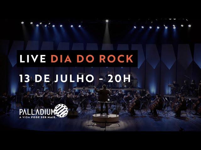 CLÁSSICOS DO ROCK COM A ORQUESTRA CORDAS DO IGUAÇÚ.