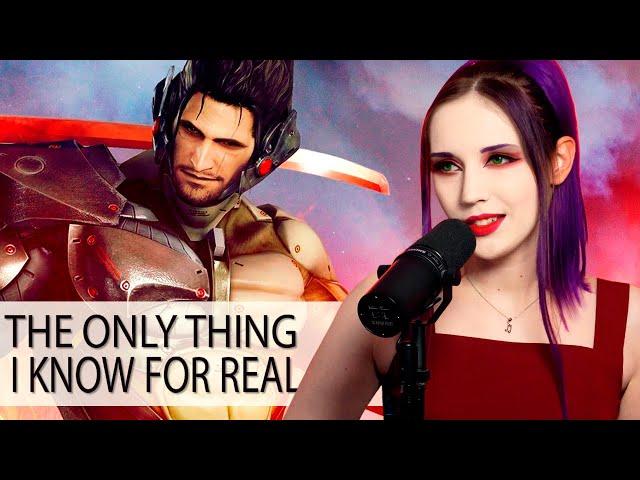 The Only Thing I Know For Real | Metal Gear Rising | Cover by GO!! Light Up!