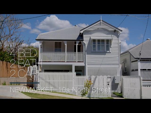 NEWMARKET 10A North Street:: Place Estate Agents | Brisbane Real Estate For Sale