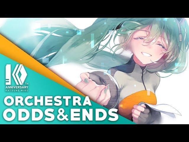 ODDS&ENDS -Orchestral Ver- (English Cover)【JubyPhonic】