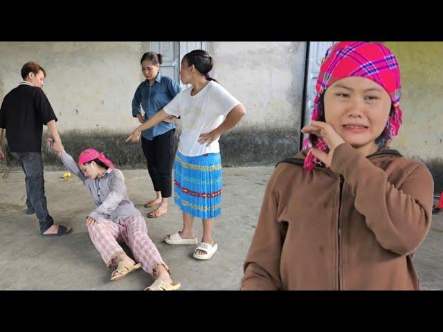 Single mother: Helped by the village chief and demanded justice, Lý Tử Tuệ