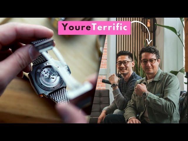 Evan's Terrific Watch Journey | Anachronist Ep.1