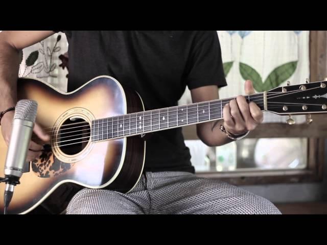 Hvetter | From Where It Sank | Furch Guitar