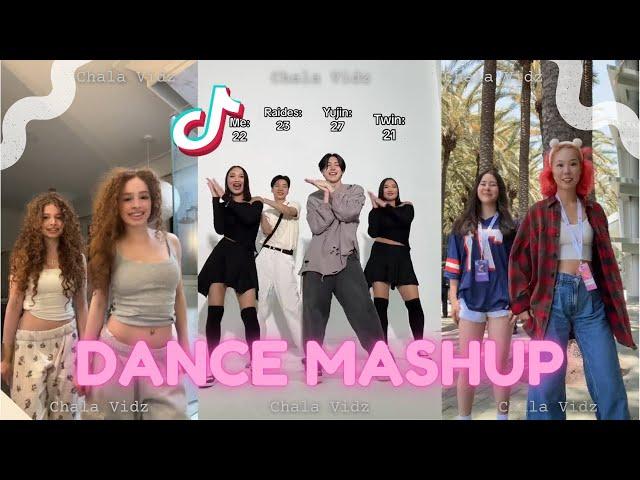 ULTIMATE TikTok Dance Mashup Compilation of 2024 [NEW] | Trending #dance #tiktok