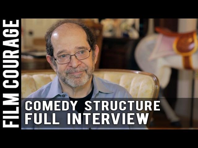 Structuring A Comedy Screenplay: The Comic Hero's Journey - Steve Kaplan [FULL INTERVIEW]