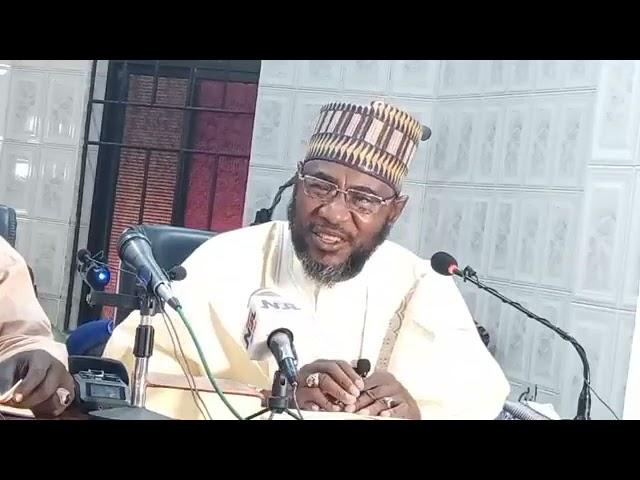 Hausa|Ramadan Tafsir day 02 2021| Sheikh Muhammad Mustapha Albarnawi