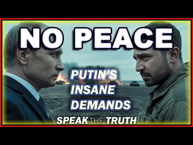 BREAKING: Russia Poised For New Assault | Putin Lost His Mind
