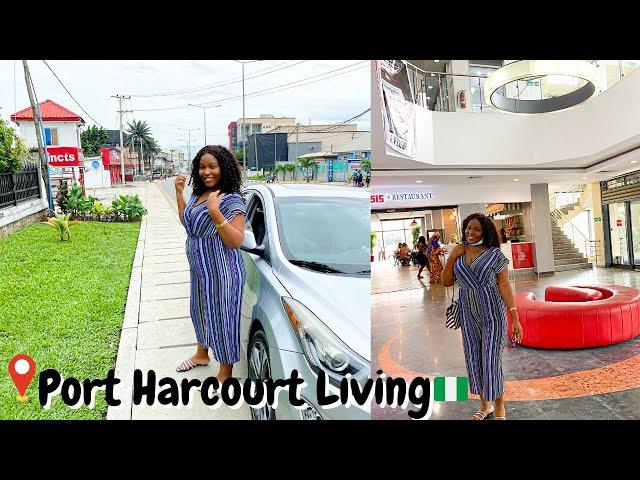 Port Harcourt Living // Best Fun Places to visit in garden City Ph Nigeria + Genesis Restaurant