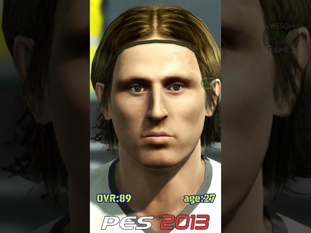  LUKA MODRIC- PES Evolution (08-24) #PES #efootball #efootball2024 #fc24 #modric #realmadrid