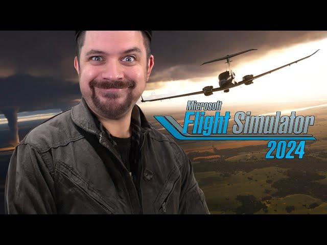 Der neue Flugsimulator im Karriere-Modus!  LIVE 4K