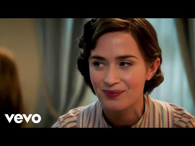 Emily Blunt - The Place Where Lost Things Go (From "Mary Poppins Returns")