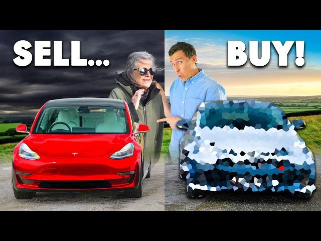 Why My Mom is Selling Her TESLA!