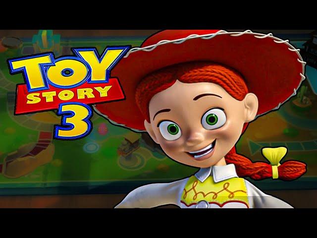 Toy Story 3: The Video Game Прохождение №4 ► АДСКИЙ САДИК