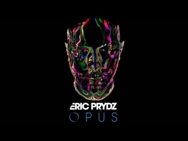 "Eric Prydz - Opus" FULL ALBUM CONTINUOUS MIX